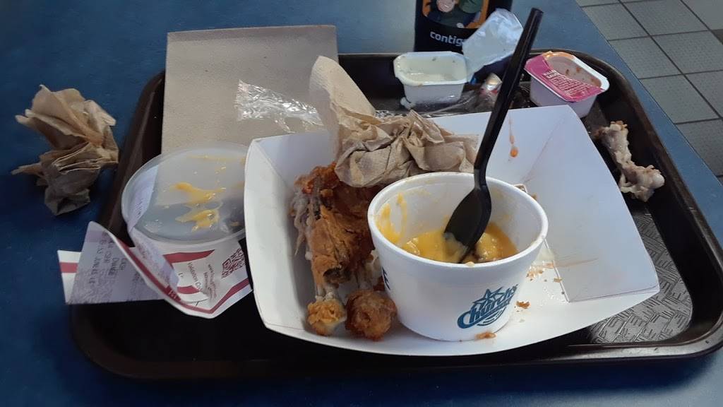 Churchs Chicken | restaurant | 1300 Brundage Ln, Bakersfield, CA 93304, USA | 6618590595 OR +1 661-859-0595