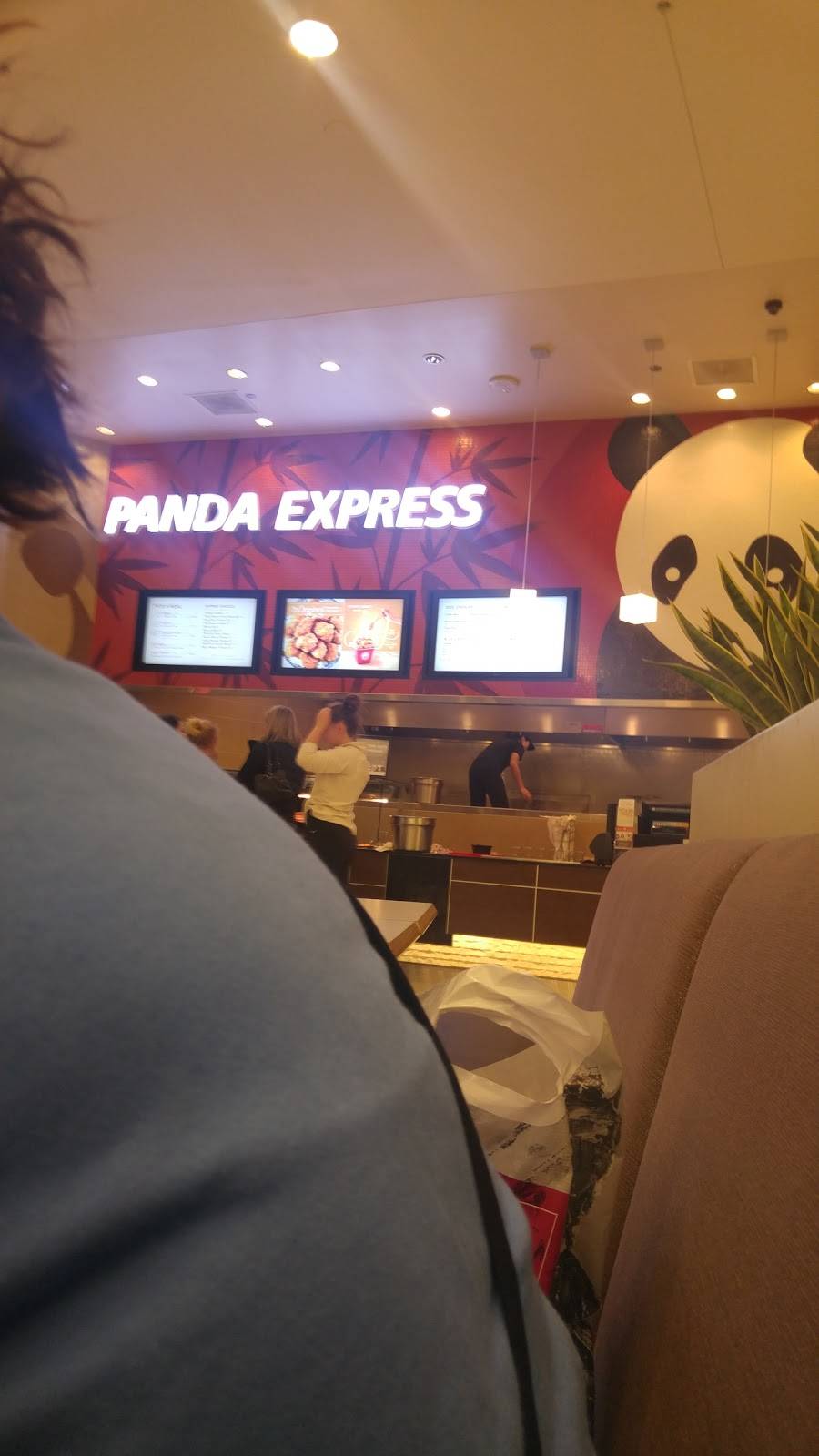 Panda Express | meal takeaway | 122 Hawthorn Center, Vernon Hills, IL 60061, USA | 8479189829 OR +1 847-918-9829