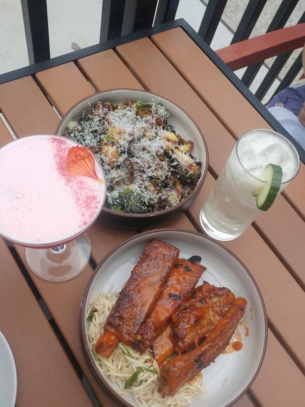 Ambrose and Eve | restaurant | 716 S High St, Columbus, OH 43206, USA | 6147252080 OR +1 614-725-2080