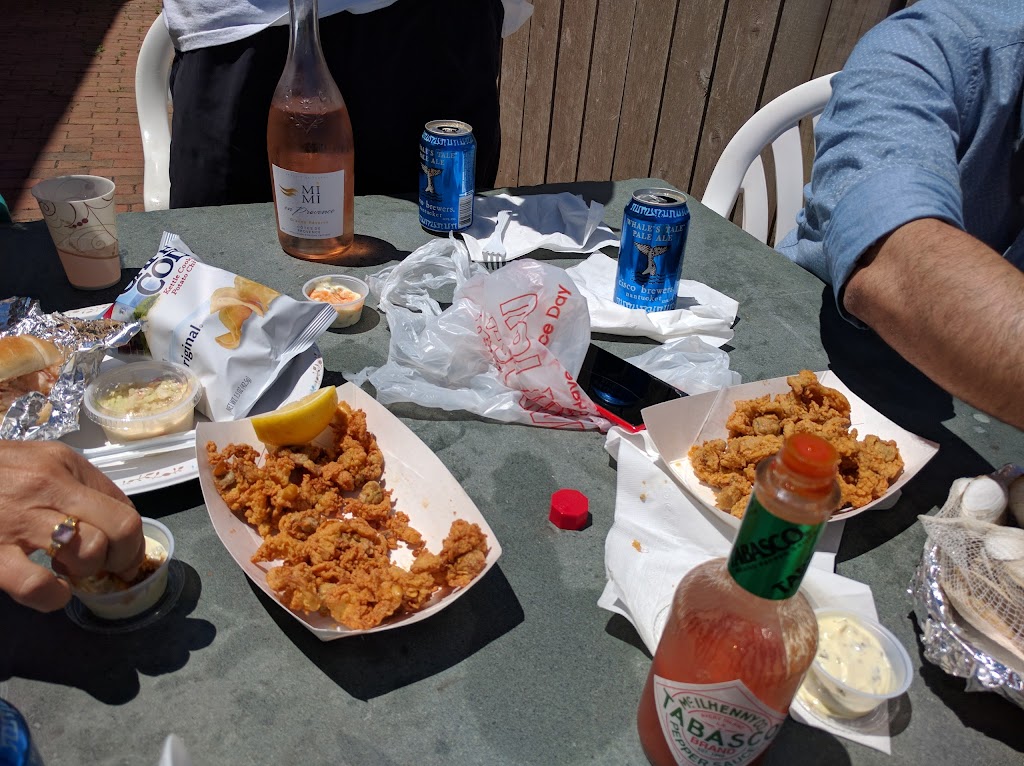 Sayles Seafood | restaurant | 99 Washington St Ext, Nantucket, MA 02554, USA | 5082284599 OR +1 508-228-4599