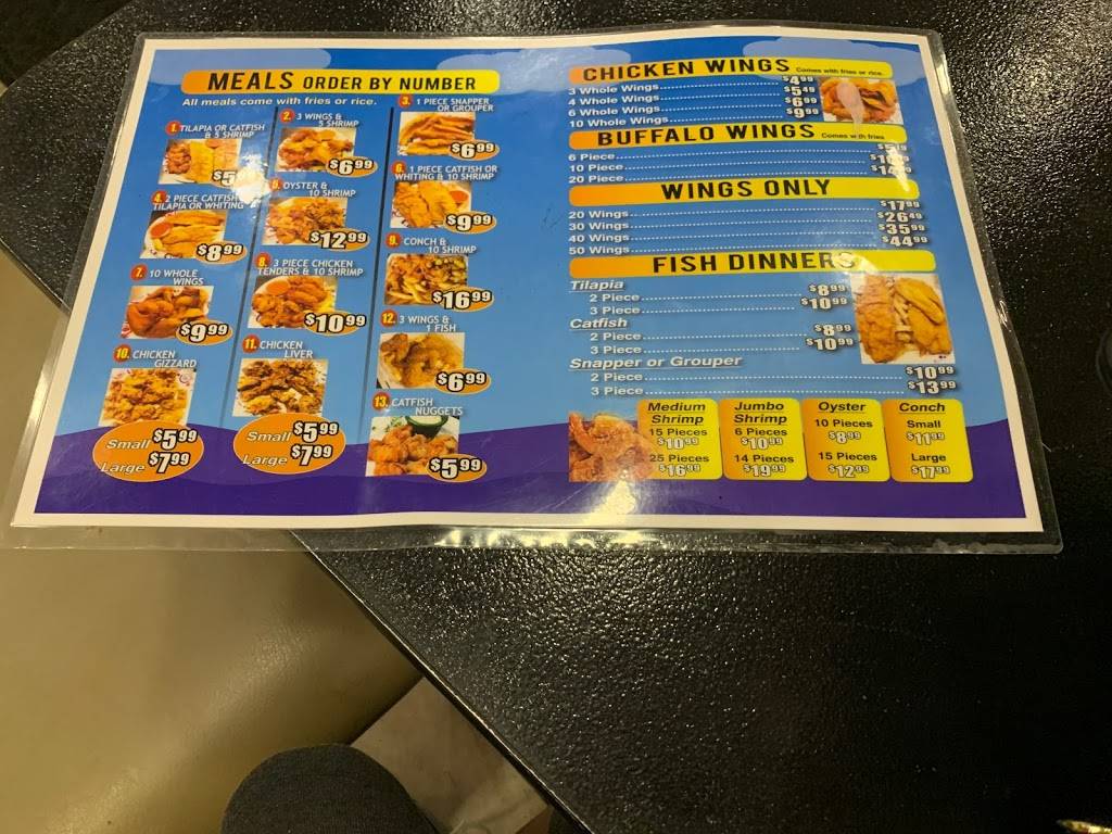 KK Fish & Chicken | restaurant | 1649 Olive Rd, Augusta, GA 30904, USA | 7068695662 OR +1 706-869-5662