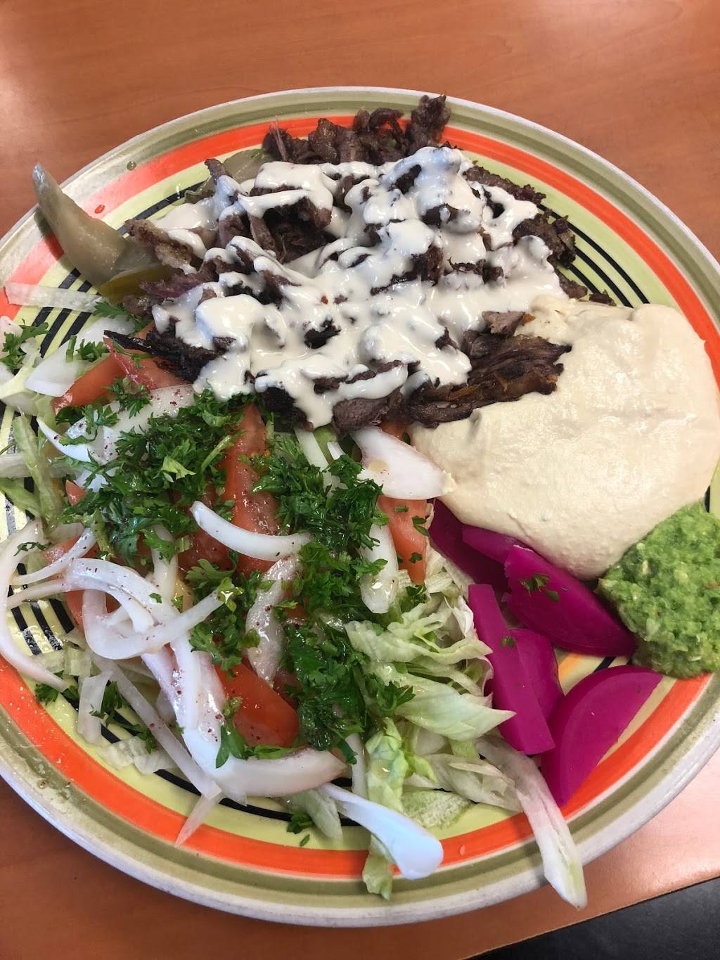 Souk El Shater | restaurant | 43-03 Queens Blvd, Long Island City, NY 11104, USA | 7183922702 OR +1 718-392-2702