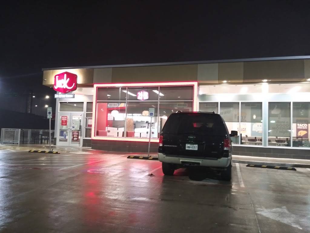 Jack in the Box | restaurant | 515 Airport Fwy, Irving, TX 75062, USA | 9722526577 OR +1 972-252-6577