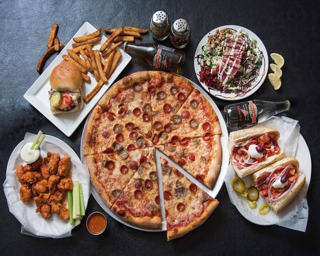 Main Street Pizzeria & Grille | meal delivery | 500 W Germantown Pike #1045, Plymouth Meeting, PA 19462, USA | 6102779010 OR +1 610-277-9010