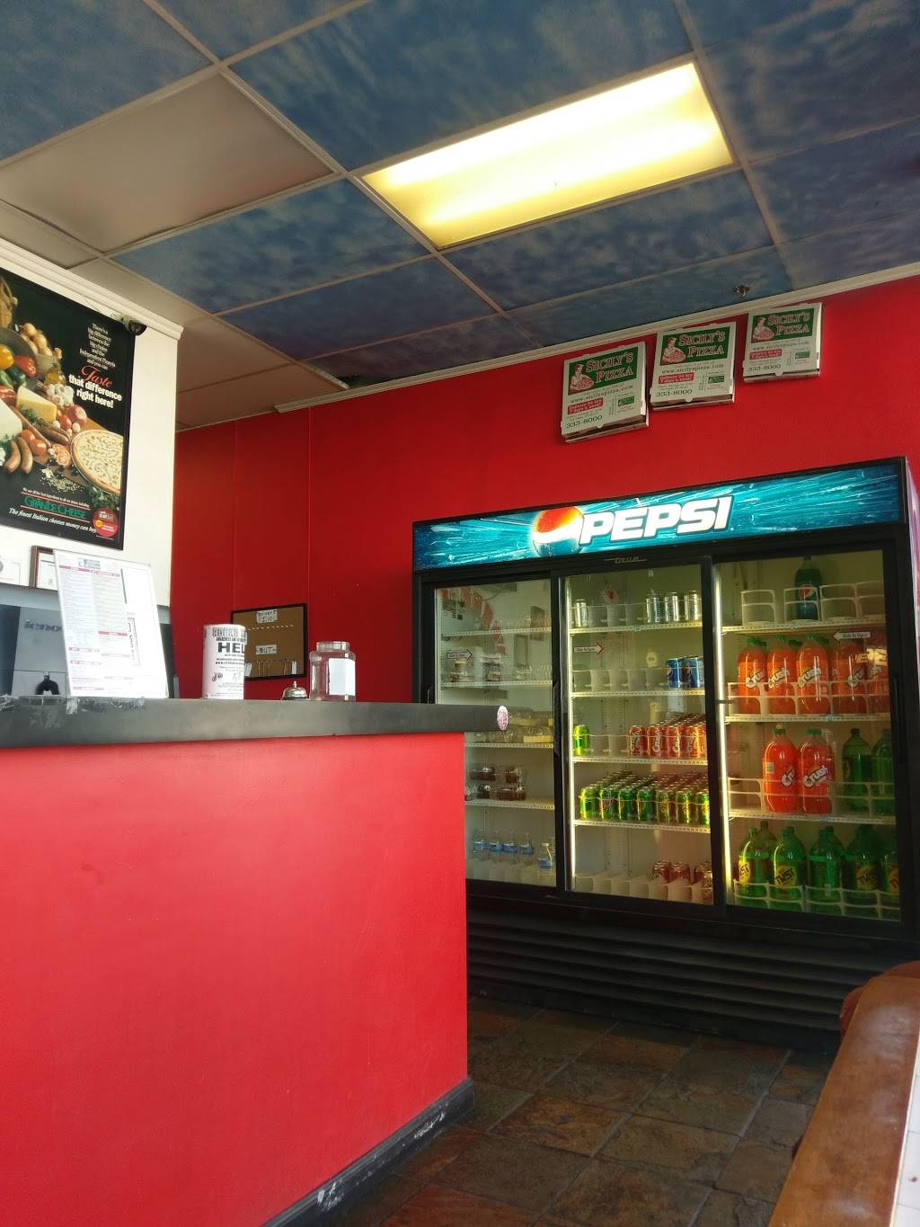 Sicilys Pizza | meal delivery | 3585 S Durango Dr #4126, Las Vegas, NV 89147, USA | 7023338000 OR +1 702-333-8000