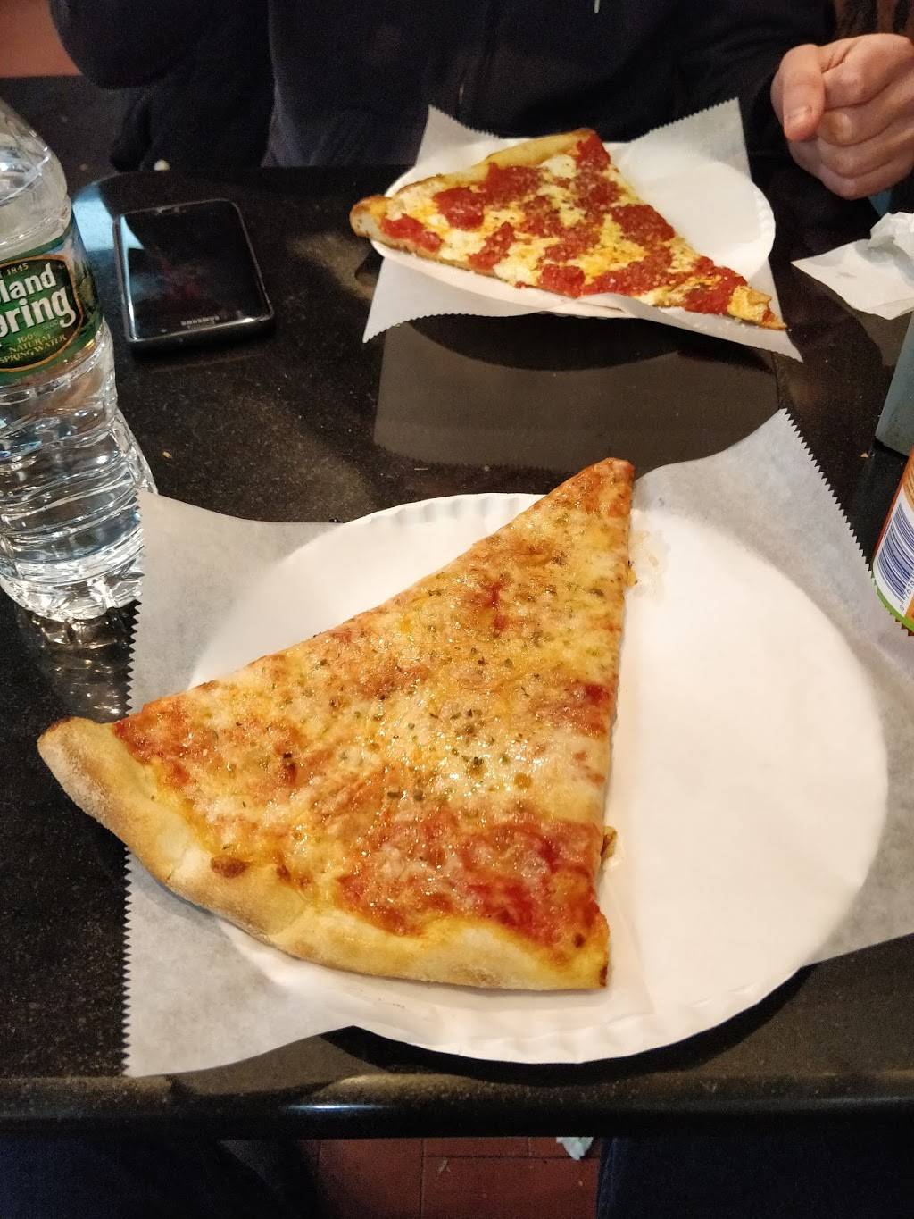 Original Pizza | restaurant | 6823 4th Ave, Brooklyn, NY 11220, USA | 7188368055 OR +1 718-836-8055