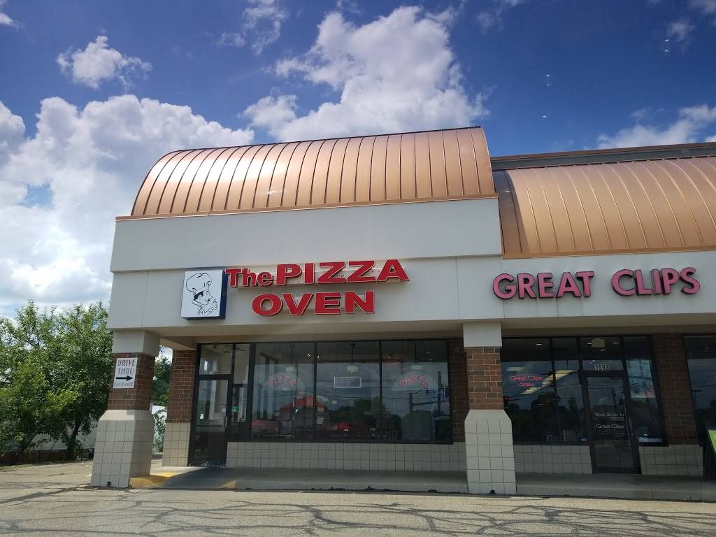 Pizza Oven | restaurant | 1589 N Main St, North Canton, OH 44720, USA | 3304944100 OR +1 330-494-4100