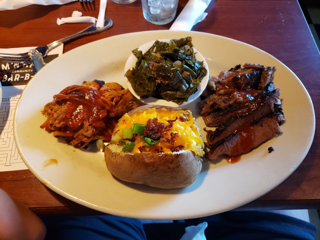 Jim N Nicks Bar-B-Q | restaurant | 14073 Emerald Coast Pkwy, Destin, FL 32541, USA | 8504245895 OR +1 850-424-5895