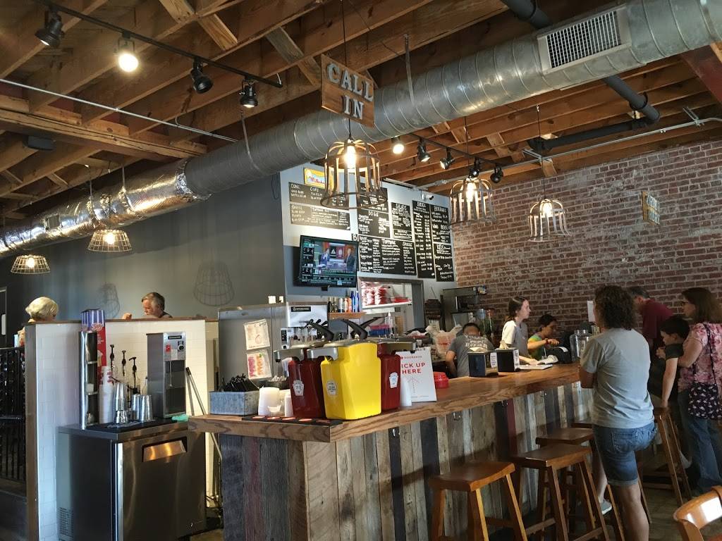 Village Burger | restaurant | 2329 Main St, Tucker, GA 30084, USA | 6783957405 OR +1 678-395-7405