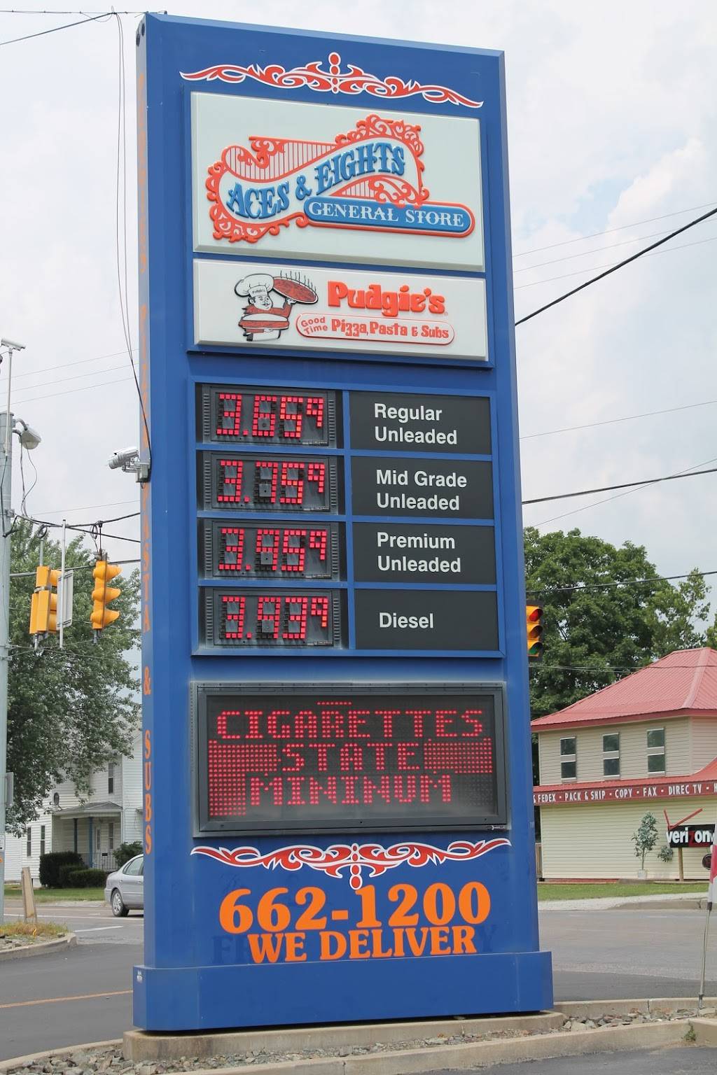 Pudgies Pizza Pasta & Subs | restaurant | 1164 S Main St, Mansfield, PA 16933, USA | 5706621200 OR +1 570-662-1200