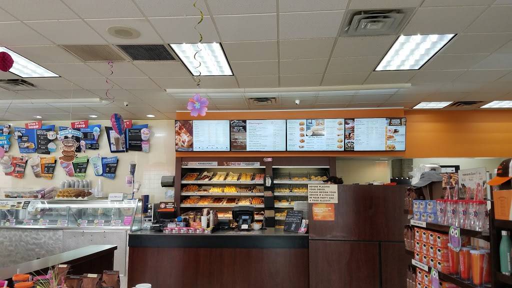 Dunkin Donuts | cafe | 10801 S Cicero Ave, Oak Lawn, IL 60453, USA | 7089521080 OR +1 708-952-1080
