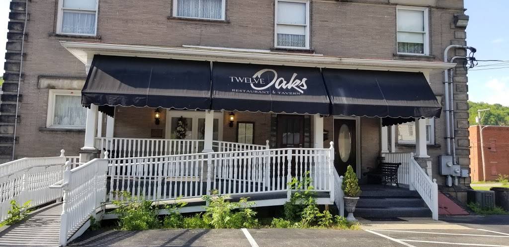Twelve Oaks Restaurant & Tavern | restaurant | 815 Water St, Brownsville, PA 15417, USA | 7247853200 OR +1 724-785-3200