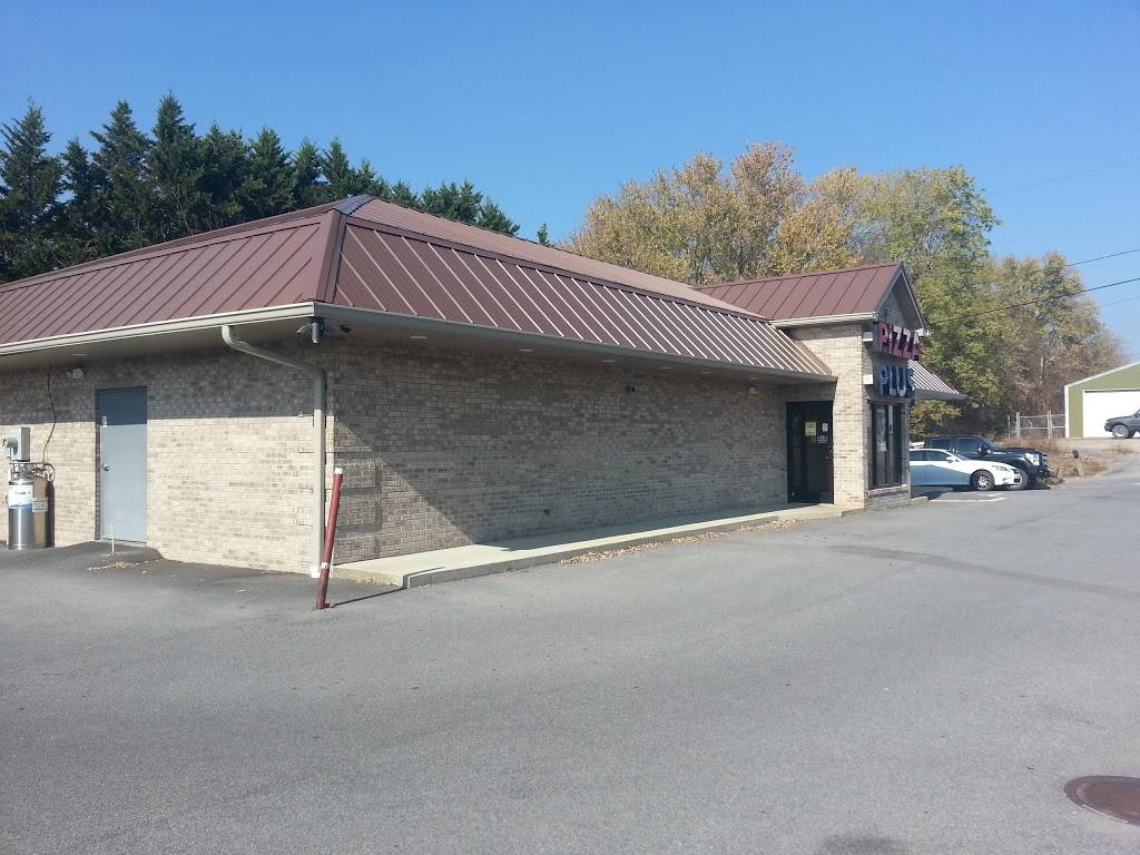 Pizza Plus, Airport Parkway | restaurant | 2492 TN-75, Blountville, TN 37617, USA | 4232122600 OR +1 423-212-2600