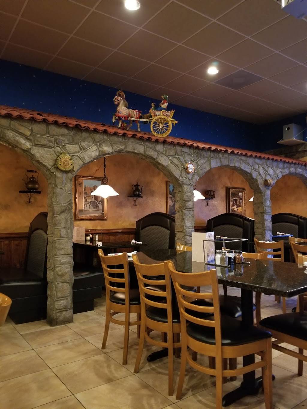 Carini Italian Restaurant | restaurant | 3718 Williamsburg Rd, Richmond, VA 23231, USA | 8042220715 OR +1 804-222-0715