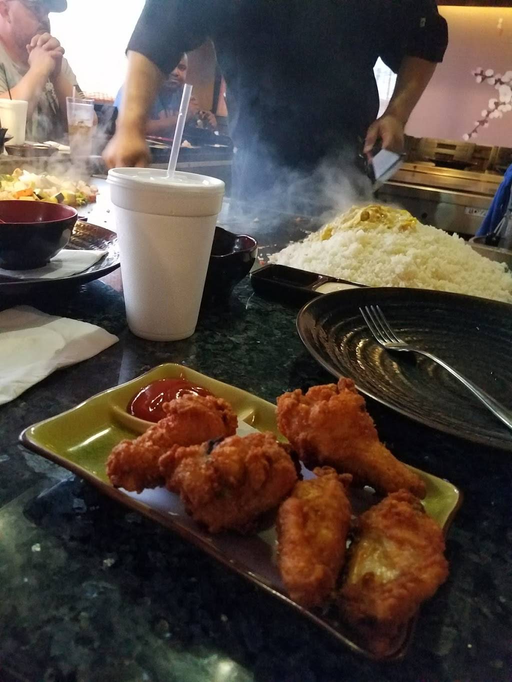 Oishi Hibachi & Sushi Bar | restaurant | 3606 Hardy St, Hattiesburg, MS 39402, USA | 6012647377 OR +1 601-264-7377