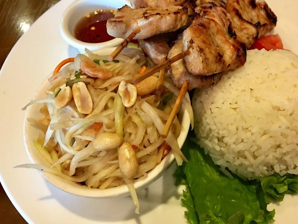 Thai Basil | restaurant | 95 Railroad Ave, Greenwich, CT 06830, USA | 2036189888 OR +1 203-618-9888