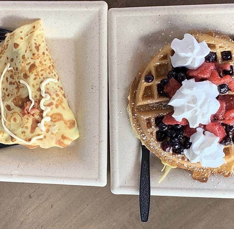 Crepes in the City | bakery | 229 Crocker Park Blvd, Westlake, OH 44145, USA | 4403857093 OR +1 440-385-7093