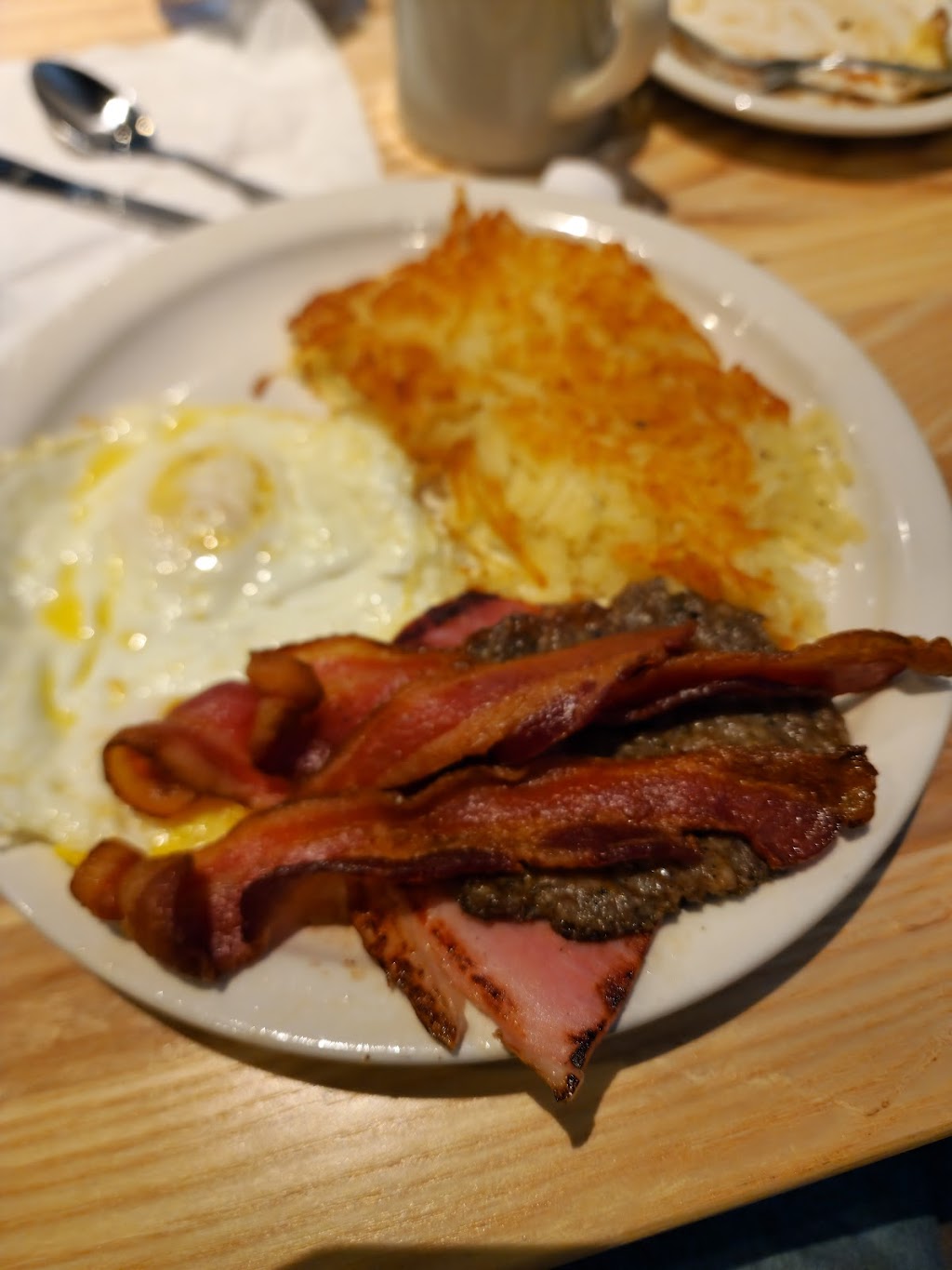 The Big Biscuit | restaurant | 5335 E 41st St, Tulsa, OK 74135, USA | 5398671550 OR +1 539-867-1550