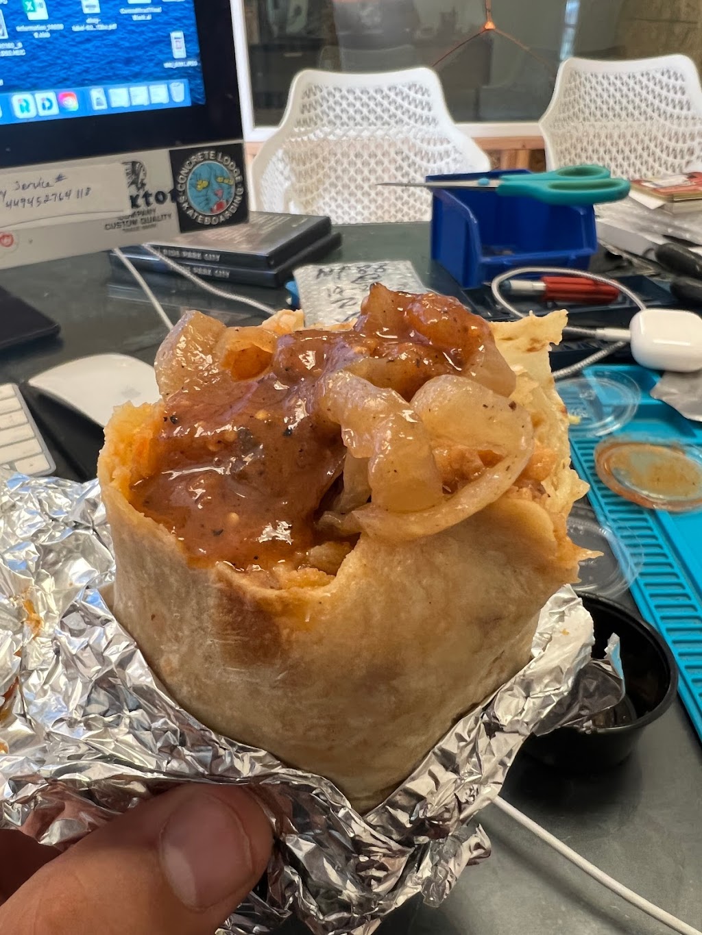 Taqueria Dos Amigos | restaurant | 1340 Churn Crk Rd ste c5, Redding, CA 96003, USA | 5302151162 OR +1 530-215-1162