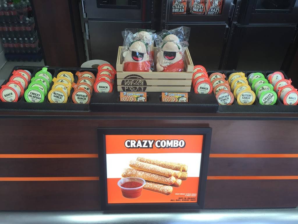 Little Caesars Pizza | meal takeaway | 2193 Roosevelt Center, Redwood City, CA 94061, USA | 6503654600 OR +1 650-365-4600