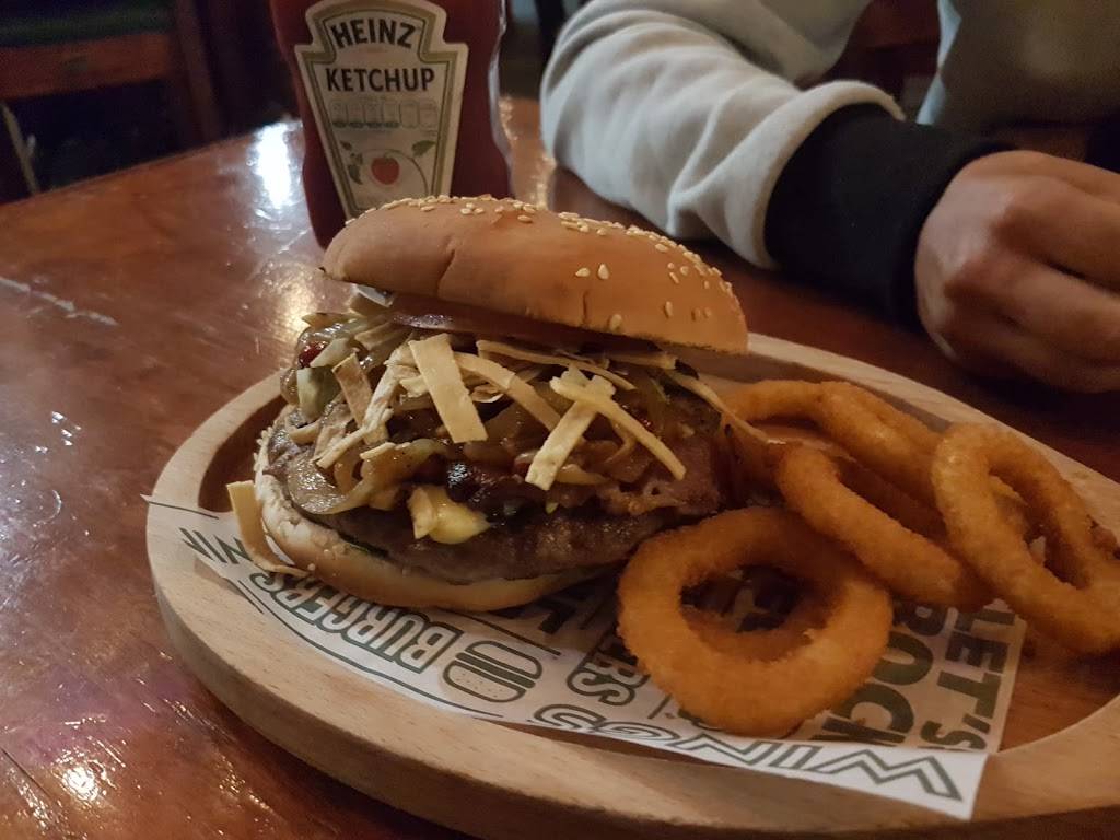 McCarthys Irish Pub | restaurant | Rampa Aeropuerto #16000 L-2.09 planta alta en Alameda, Town Center, La Pechuga, Otay Constituyentes, Tijuana, B.C., Mexico | 016646346238 OR +52 664 634 6238