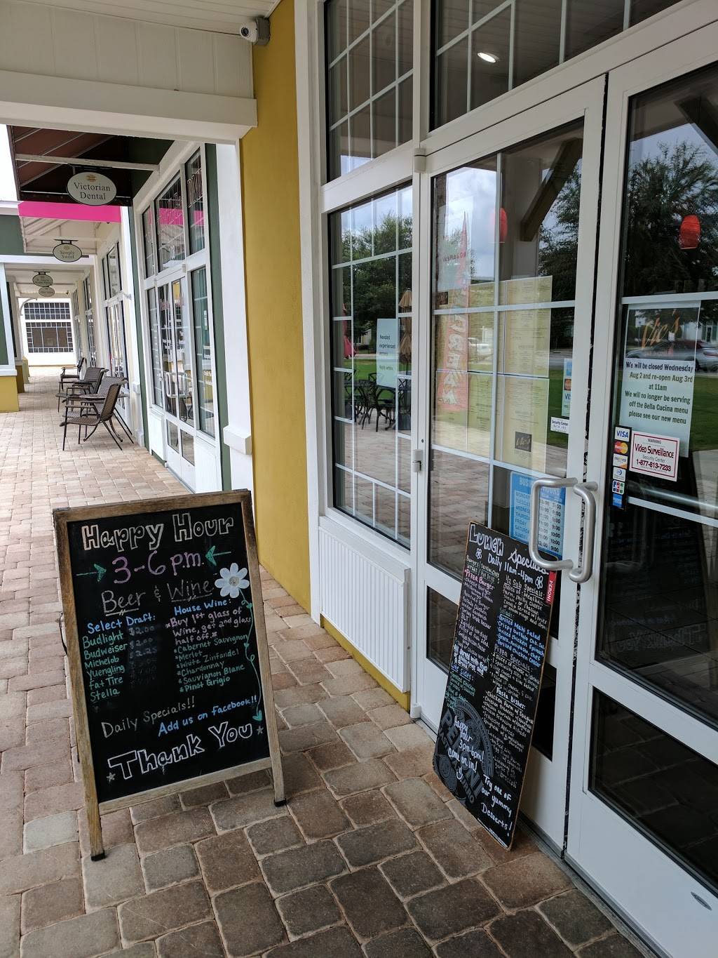 Vics Pub & Grill | restaurant | 1431 Orange Camp Rd #107, DeLand, FL 32724, USA | 3867381930 OR +1 386-738-1930