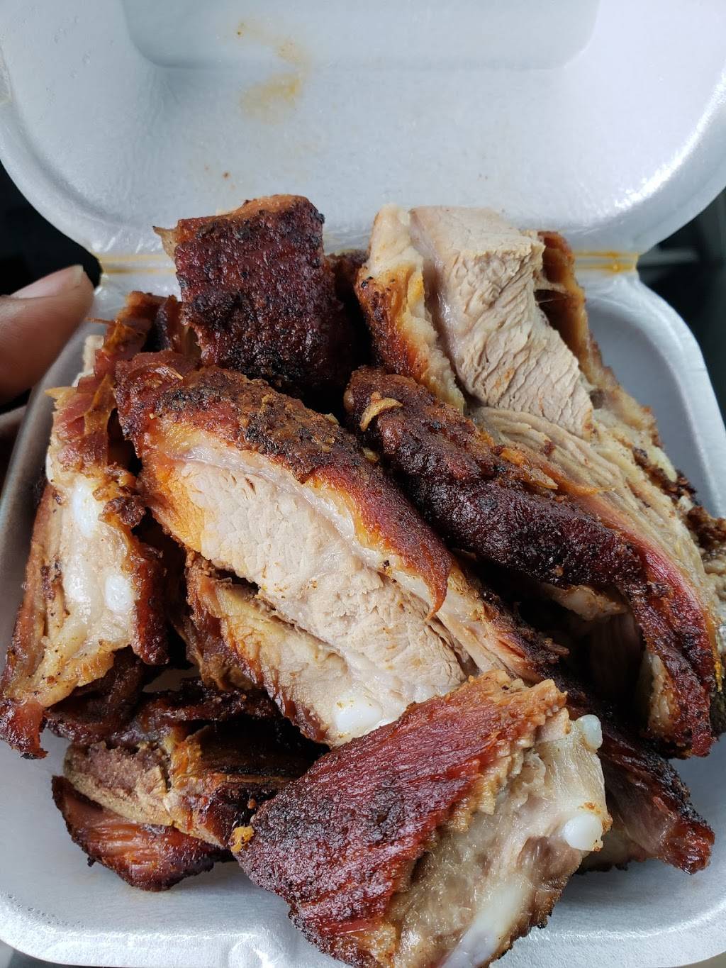 Divine Bar B Cue | meal takeaway | 8748 W Washington St, Indianapolis, IN 46231, USA | 3172489800 OR +1 317-248-9800