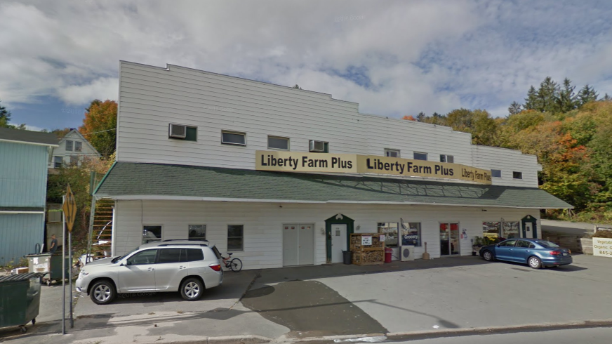 Liberty Farm Plus, Inc. | meal takeaway | 178 Mill St, Liberty, NY 12754, USA | 8452921500 OR +1 845-292-1500