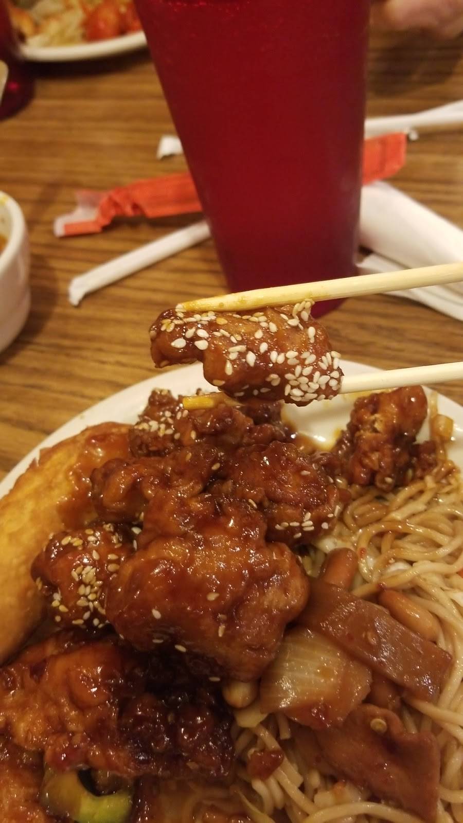 China Wok | restaurant | 8986 S Western Ave, Oklahoma City, OK 73139, USA | 4056312885 OR +1 405-631-2885