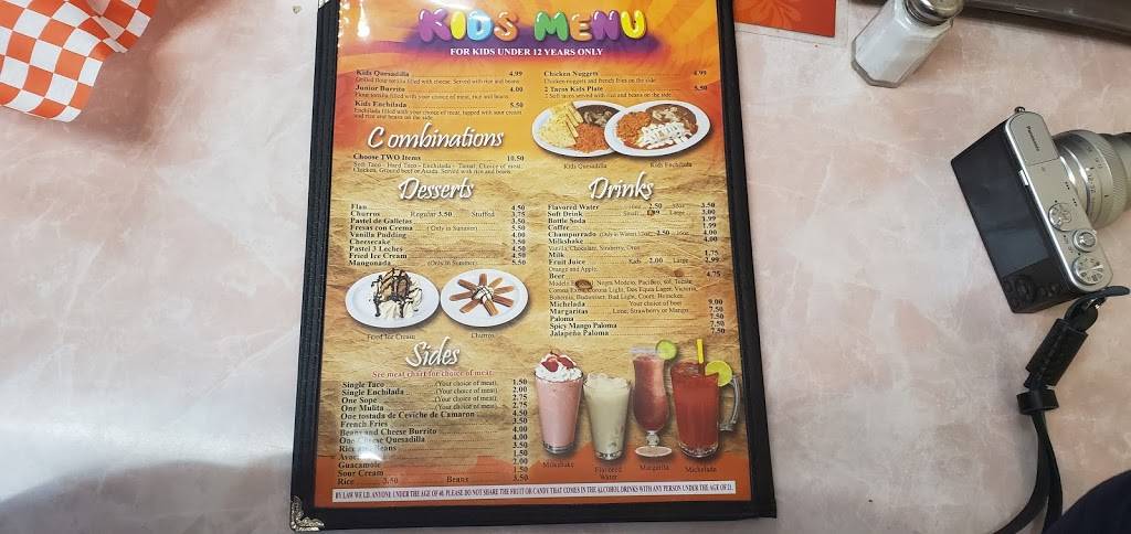 Jaguar Mexican Restaurant | restaurant | 306 Williams Ave S, Renton, WA 98057, USA | 4252553043 OR +1 425-255-3043