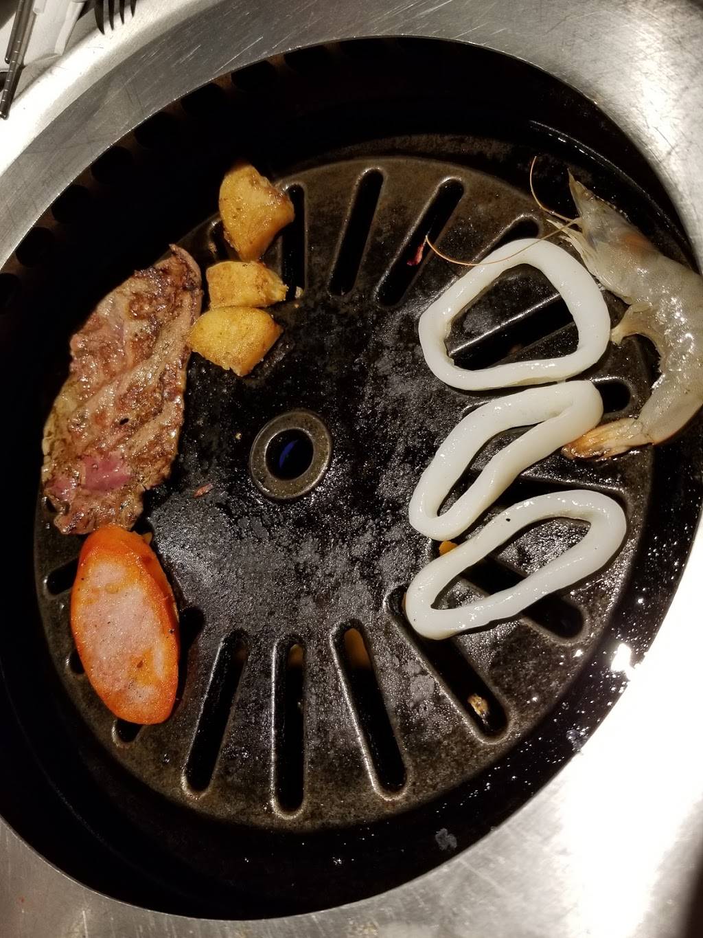 Korean Grill House | restaurant | 3280 Midland Ave, Scarborough, ON M1V 4W9, Canada | 4167548141 OR +1 416-754-8141