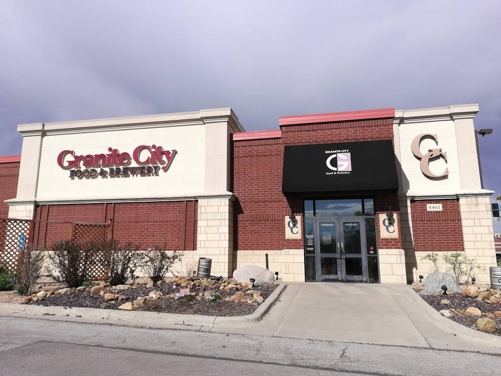 Granite City Food & Brewery | restaurant | 8461 NW Prairie View Rd, Kansas City, MO 64153, USA | 8165873838 OR +1 816-587-3838