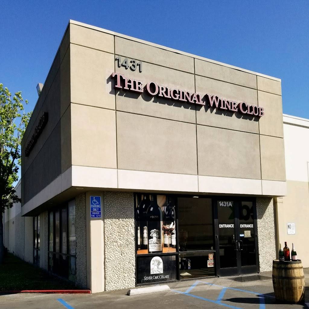 The Original Wine Club | night club | 1431 Village Way, Santa Ana, CA 92705, USA | 8009665432 OR +1 800-966-5432