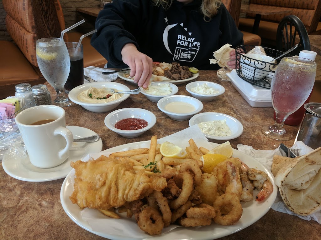 Byblos Cafe & Grill III | restaurant | 27206 Grand River Ave, Redford Charter Twp, MI 48240, USA | 3132029040 OR +1 313-202-9040