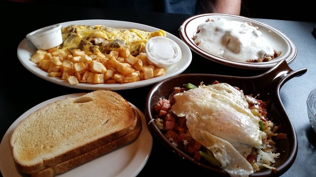 Carriage House Family Restaurant | restaurant | 1537 N Glenstone Ave, Springfield, MO 65803, USA | 4177204487 OR +1 417-720-4487