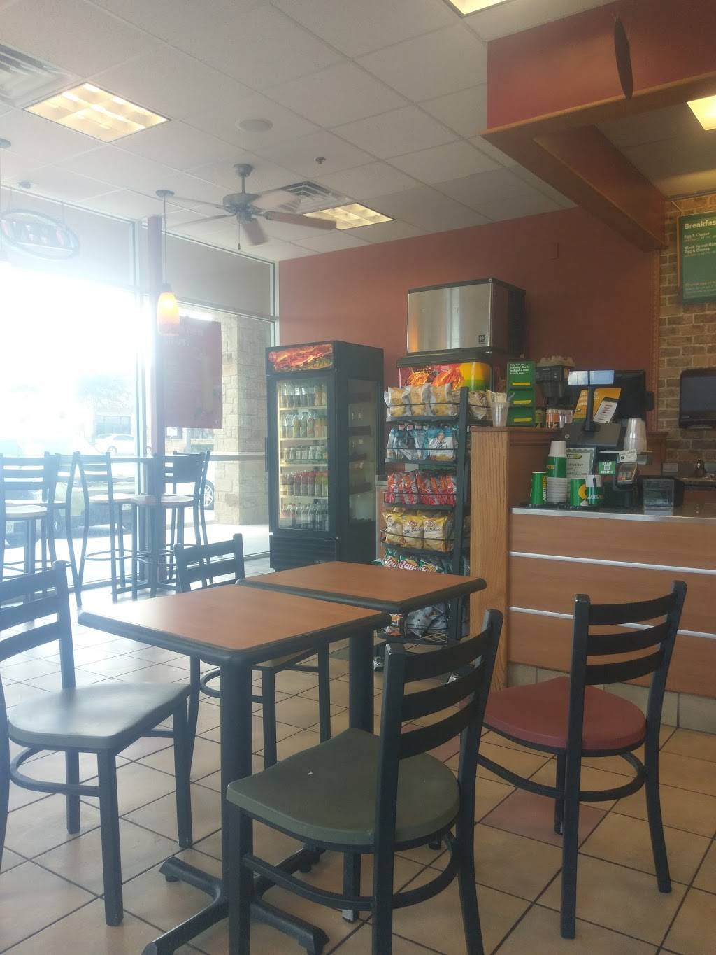 Subway Restaurants | restaurant | Parmer-Neenah Plaza, 9900 W Parmer Ln A 110, Austin, TX 78717, USA | 5122381511 OR +1 512-238-1511