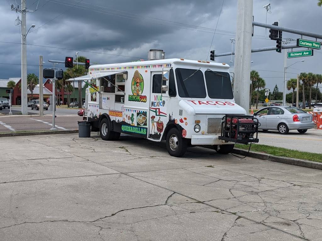 Mexicos Grill Food Truck | restaurant | 698 N Courtenay Pkwy, Merritt Island, FL 32953, USA | 3216133850 OR +1 321-613-3850