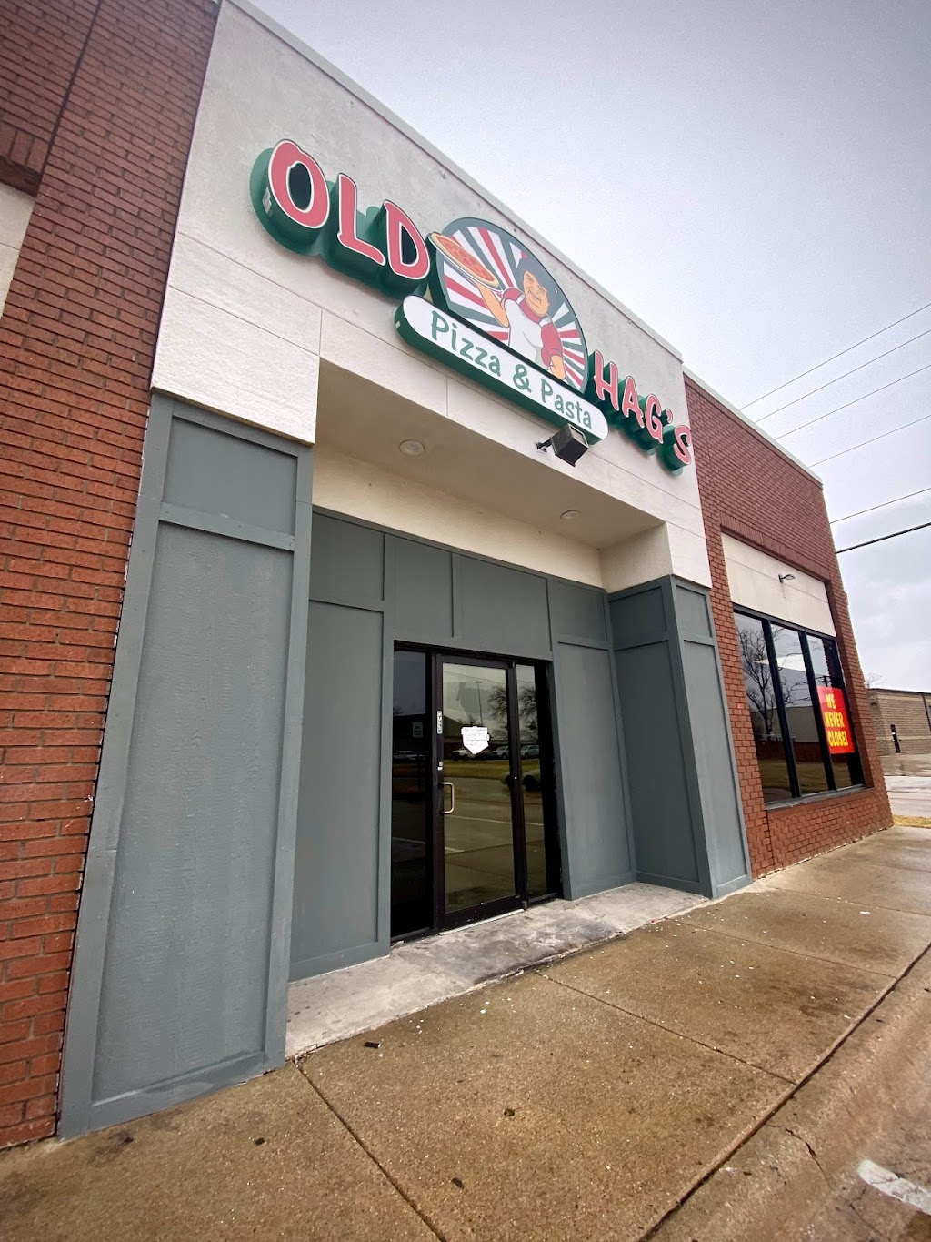 Old Hags Pizza and Pasta | restaurant | 359 Lake Park Rd Suite 132, Lewisville, TX 75057, USA | 9729996899 OR +1 972-999-6899