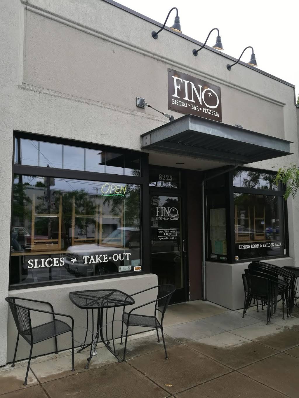 Fino Bistro Bar Pizzeria | restaurant | 8225 N Denver Ave, Portland, OR 97217, USA | 5032862100 OR +1 503-286-2100