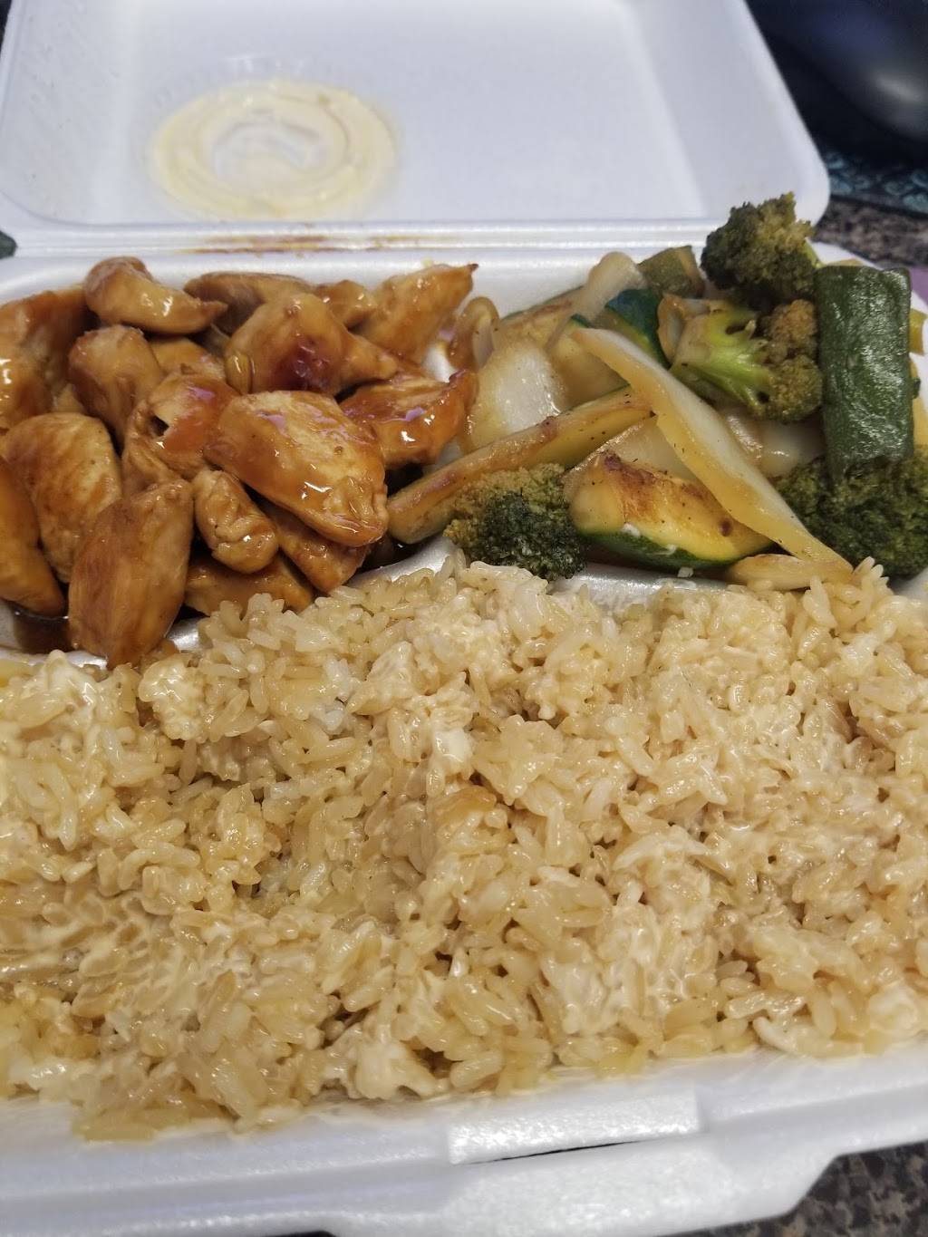 Hibachi Express | restaurant | Herlong Ave # 303, Rock Hill, SC 29732, USA | 8033283377 OR +1 803-328-3377