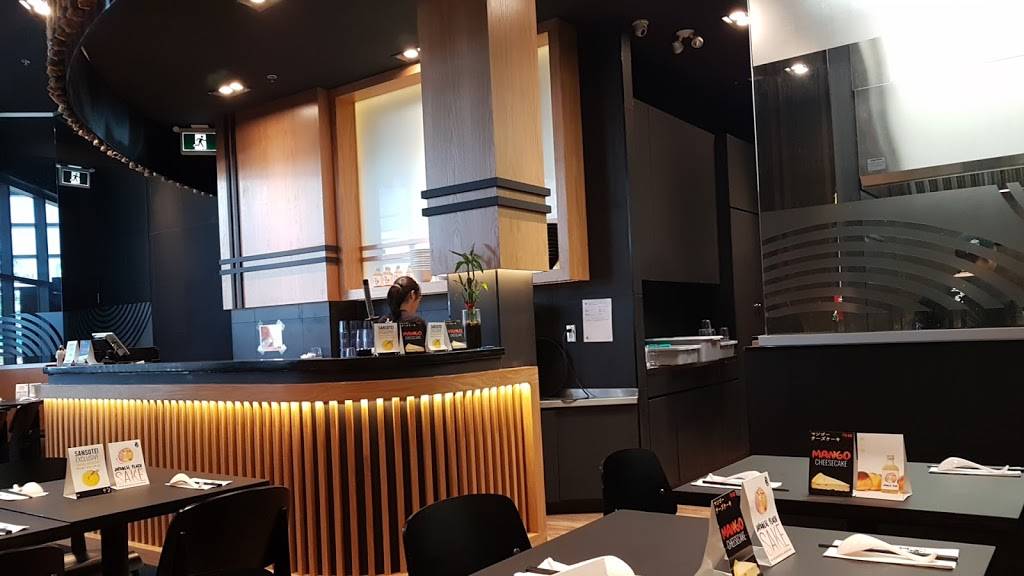 Sansotei Ramen Square One | restaurant | 100 City Centre Dr Unit 2 - 817, Mississauga, ON L5B 2C9, Canada | 9052328890 OR +1 905-232-8890
