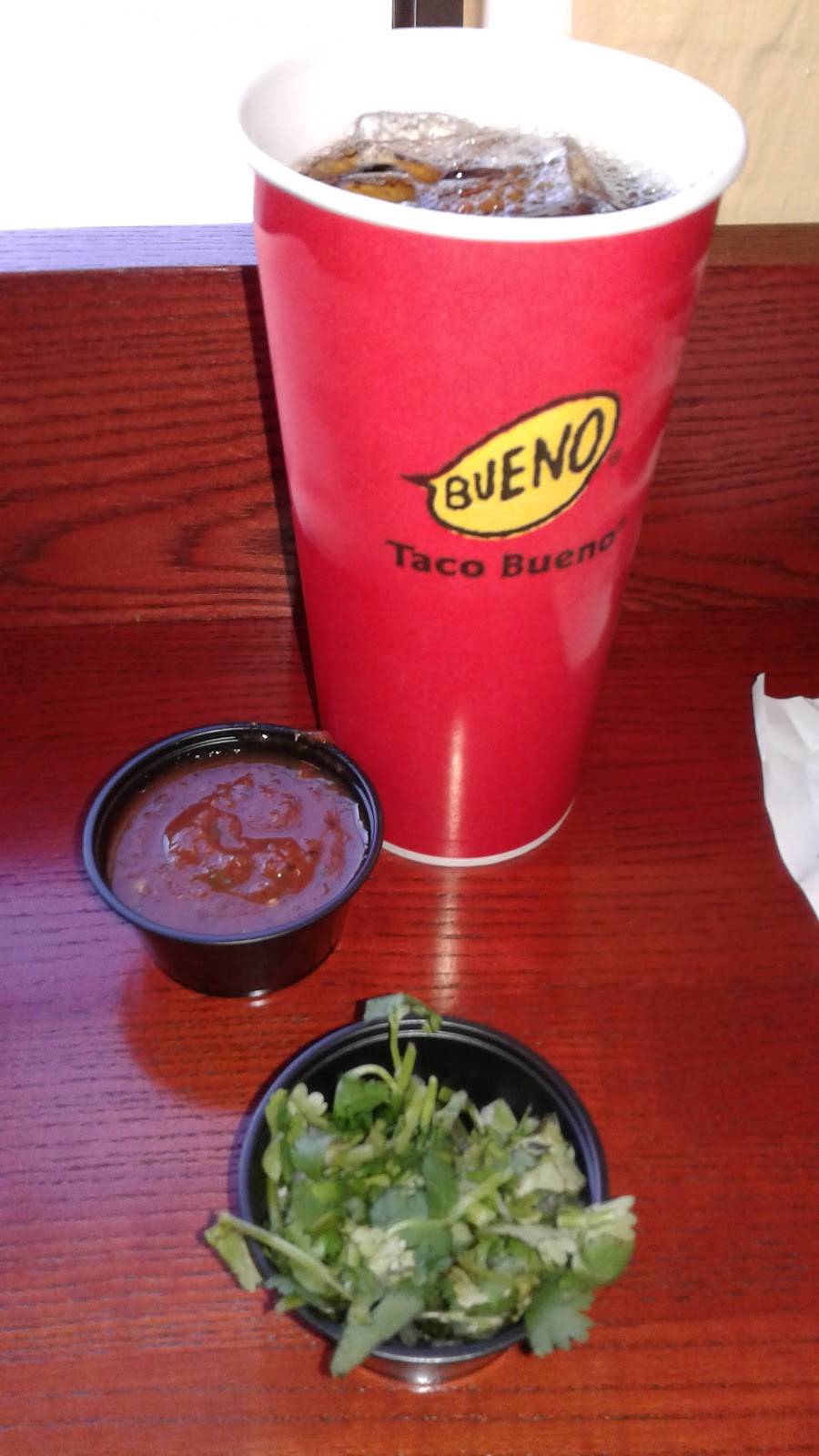 Taco Bueno | restaurant | 1235 E Pleasant Run Rd, DeSoto, TX 75115, USA | 9722283792 OR +1 972-228-3792