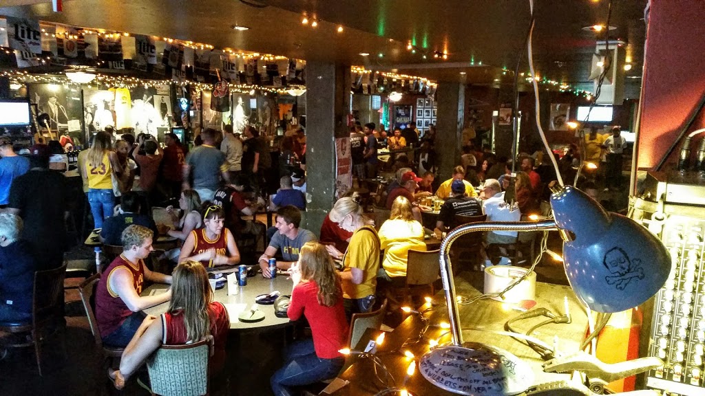 Wilberts Food & Music | restaurant | 812 Huron Rd E, Cleveland, OH 44115, USA | 2163755966 OR +1 216-375-5966