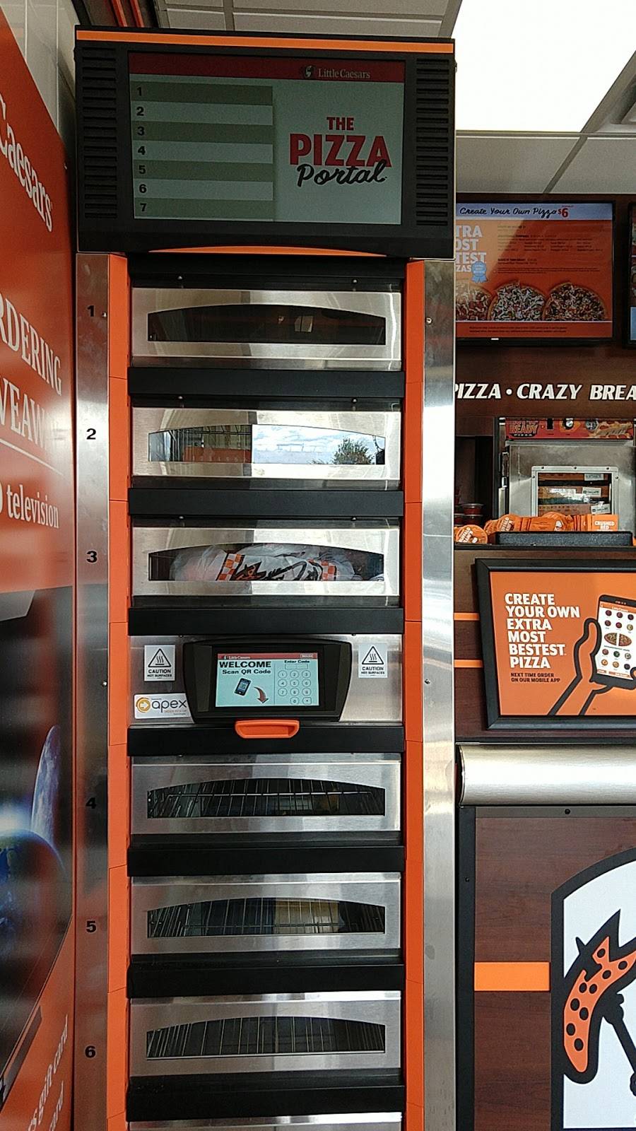 Little Caesars Pizza | meal takeaway | 204 W Fleming Dr, Morganton, NC 28655, USA | 8284338383 OR +1 828-433-8383