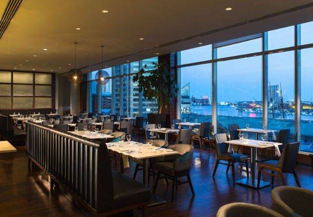 Watertable | restaurant | 202 E Pratt St, Baltimore, MD 21202, USA | 4106858439 OR +1 410-685-8439