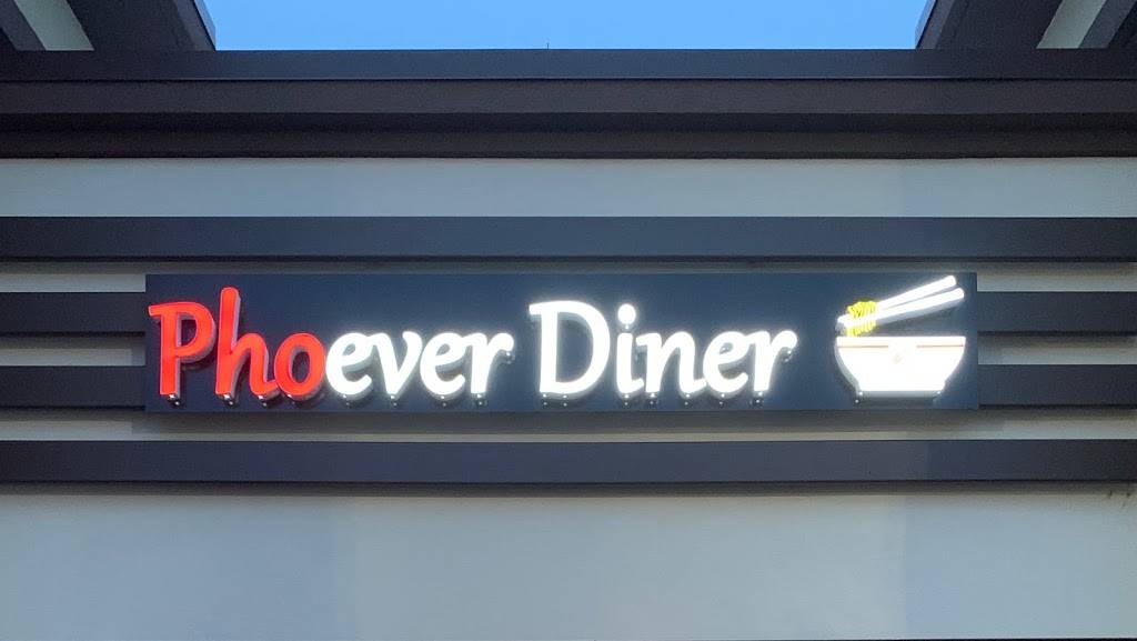 Phoever Diner | restaurant | 5725 Williams Dr Suite 110, Georgetown, TX 78633, USA | 5129487053 OR +1 512-948-7053
