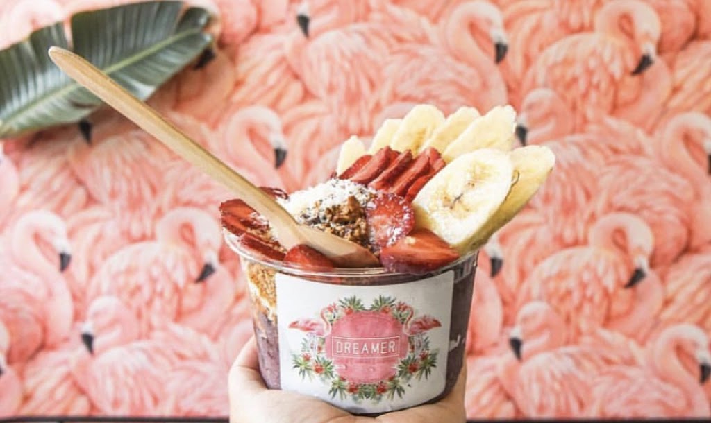 Dreamer Miami | restaurant | 1225 20th St Ste1, Miami Beach, FL 33139, USA | 3055219703 OR +1 305-521-9703