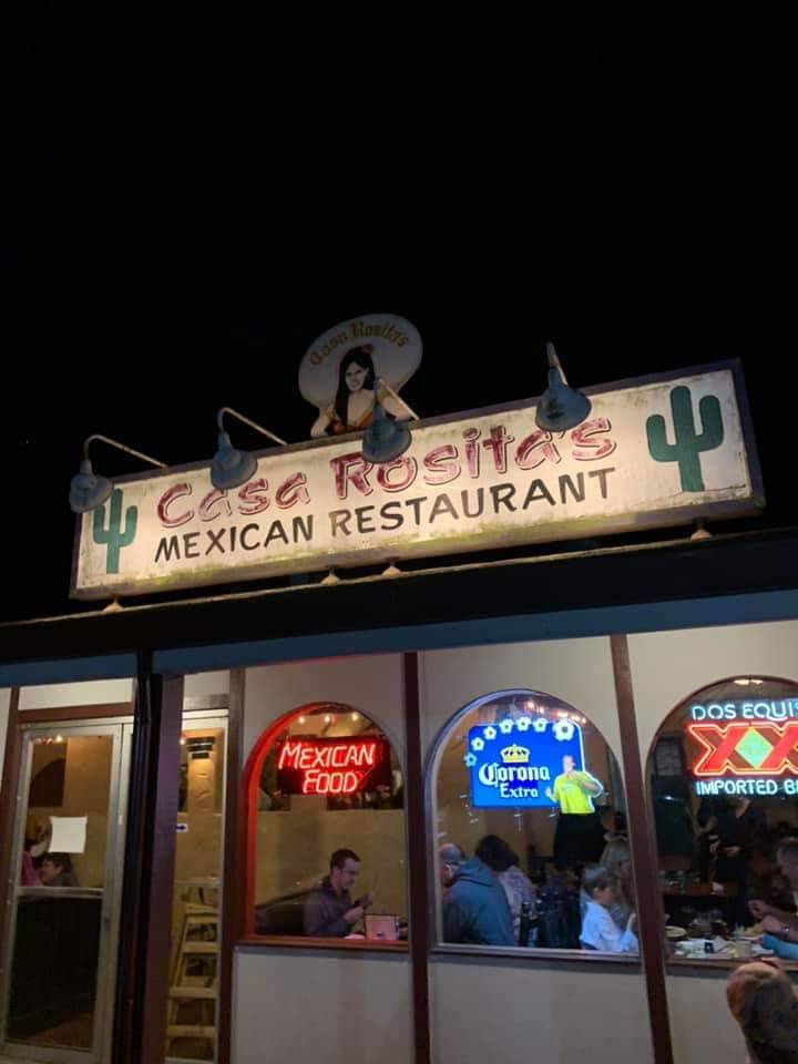 Casa Rositas | restaurant | 2608 Portola Dr, Santa Cruz, CA 95062, USA | 8314626116 OR +1 831-462-6116
