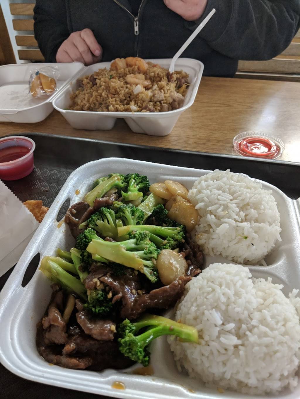 Big Bowl Chinese Restaurant | restaurant | 1910 E Broadway Rd, Mesa, AZ 85204, USA | 4808333333 OR +1 480-833-3333