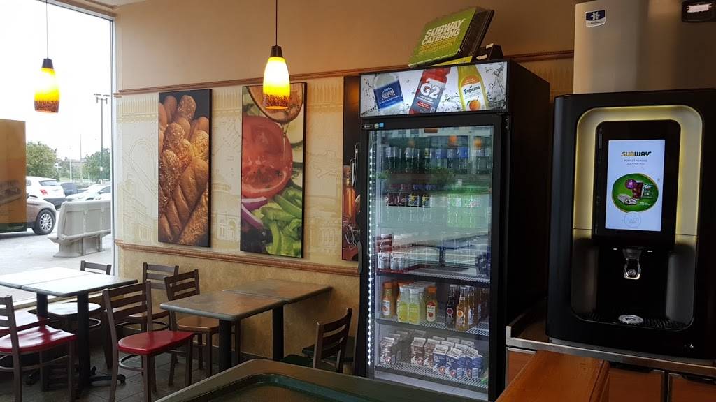 Subway | restaurant | 25 Woodstream Blvd Unit 1, Woodbridge, ON L4L 7Y8, Canada | 9052658520 OR +1 905-265-8520